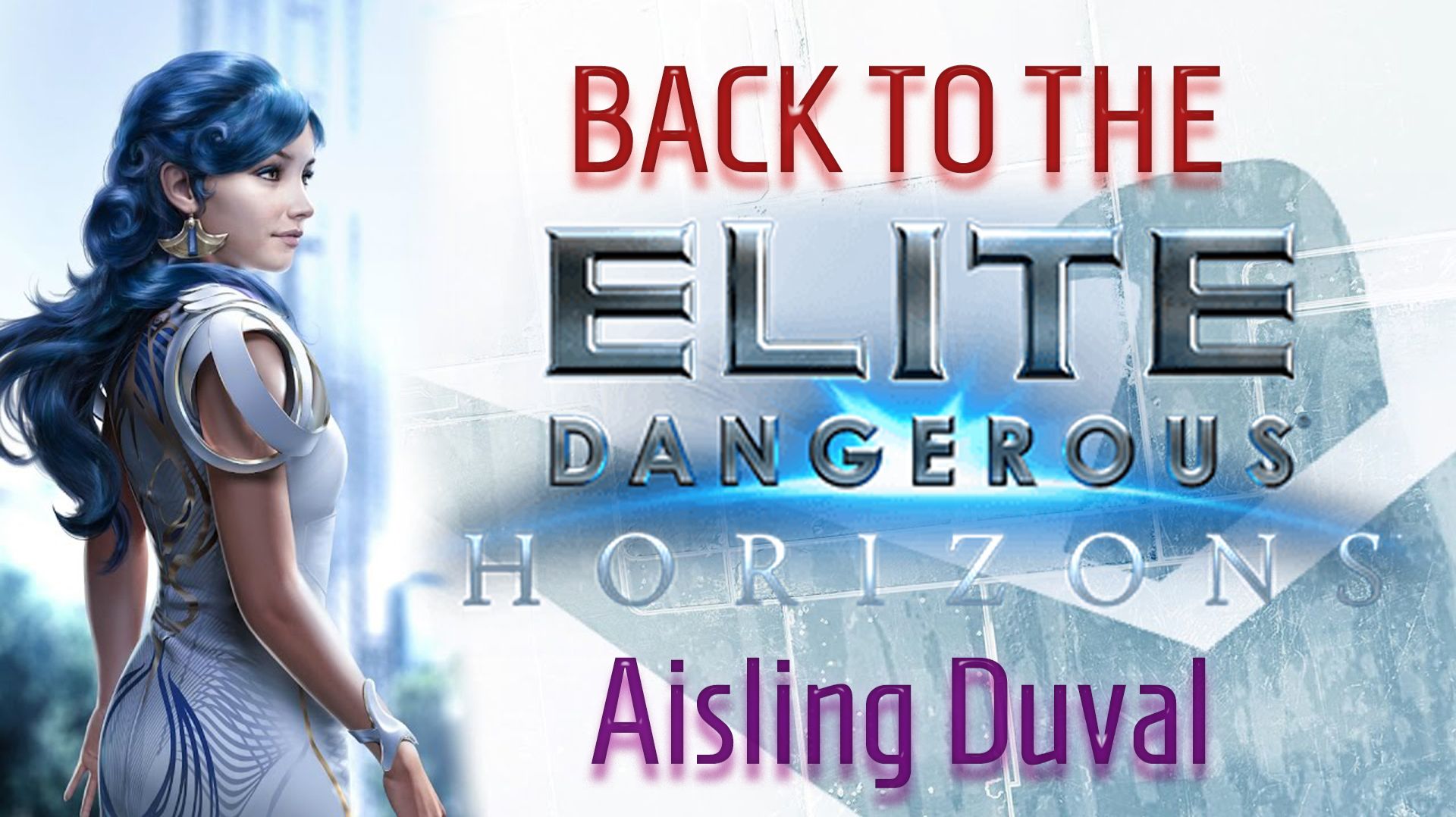 (2) - Back To The Elite Dangerous HORIZONS - Aisling Duval. Собрать корыто.