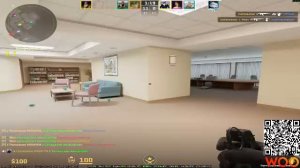 CS 2.Смерть нам не страшна - она нас боится!