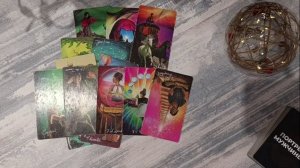 Кто или что на пороге? Онлайн расклад таро