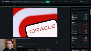 Подборка экономических новостей. Голубая сова не будет инвестировать в Oracle