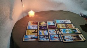 таро расклад Кто к нам сегодня пришел?