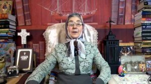 Псалтир Пресвятой Богородице 5 кафизма читает матушка Люба