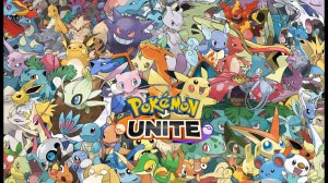 Pokémon Unite