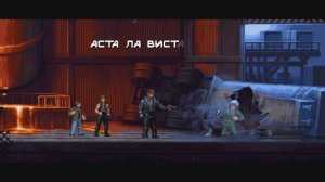 TERMINATOR 2D NO FATE - Прохождение на русском на PC в 4K - Часть 2