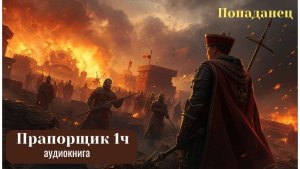 ПОПАДАНЦЫ АУДИОКНИГА: Прапорщик 1часть