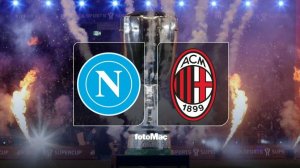 (ТРАНСЛЯЦИЯ) «Наполи» — «Милан». Смотреть онлайн. LIVE трансляция