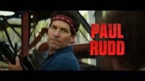 Финальный трейлер «Анаконда» 2025