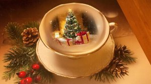 С Наступающим Новым годом! 🎁 Тёплая музыкальная открытка с пожеланиями удачи и тепла.