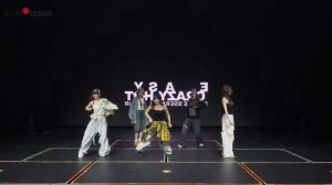 le sserafim- different dance practice mirrored