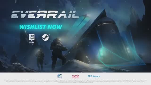 EverRail — официальный трейлер анонса
