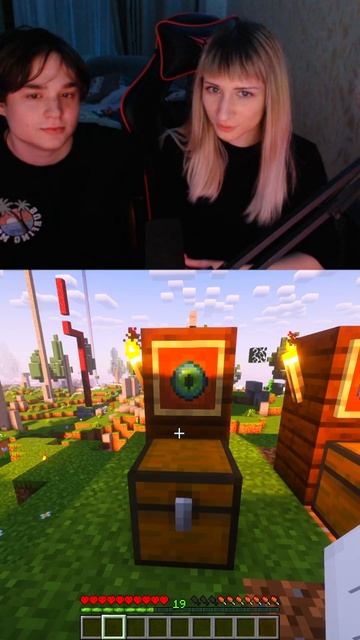 Девушка Угадывает Донатерские Предметы ФанТайм #майнкрафт смотреть онлайн