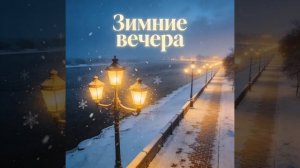 зимние вечера