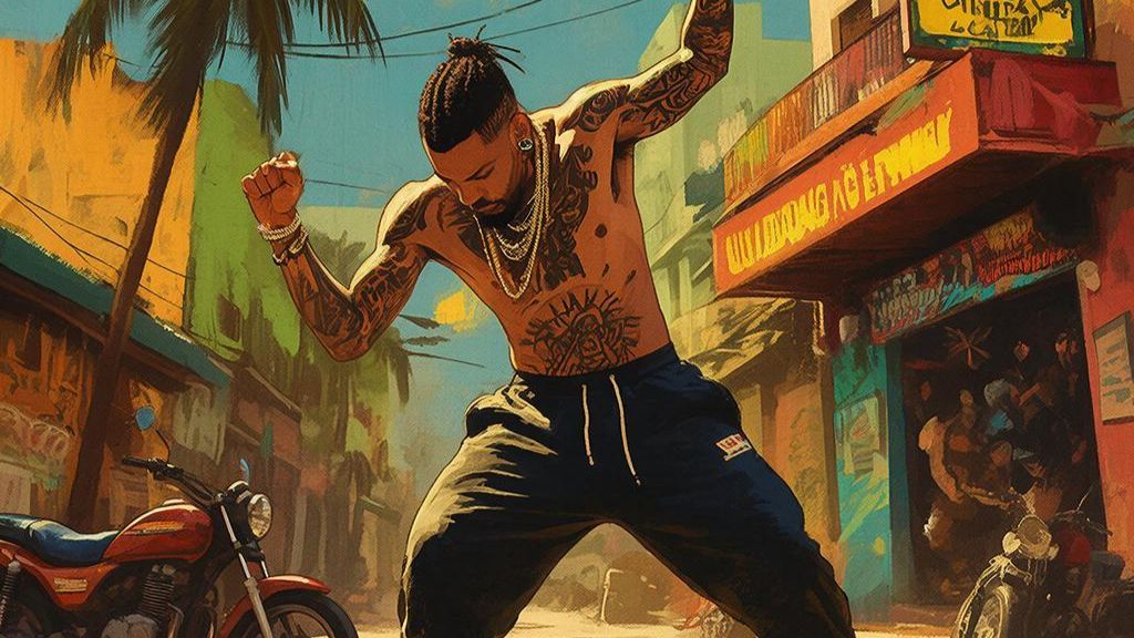 Реггетон №7