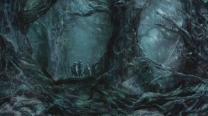 Хоббиты Лихолесье