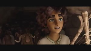 Официальный финальный трейлер приключенческого фильма «Дэвид» 2026 года в HD