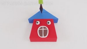 ЛЕПИМ ДОМИК ИЗ КИНЕТИЧЕСКОГО ПЕСКА ВИДЕОЛЕПКА ВИДЕО МУЛЬТИКИ ДЛЯ ДЕТЕЙ КАНАЛ ИГРАЛКИ-ЗАЛИПАЛКИ