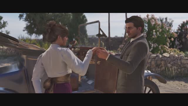 10. Покушение на крестинах - MAFIA The Old Country - Праздник