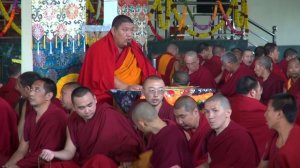 Архивное видео. Круглый стол в Институте философии. Буддизм и наука