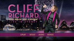 Cliff Richard - Still Reelin' and A-Rockin' - Live at Sydney Opera House (2013)