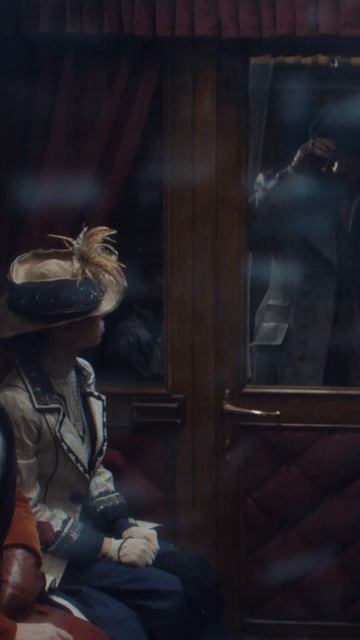 Алла Рид, Алексей Петрухин – «А в вагоне-ресторане»

Всё случится в «Восточном экспрессе»… 
23.12.25 смотреть онлайн