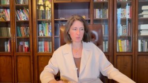 Женщина, которой страшно выбрать себя.