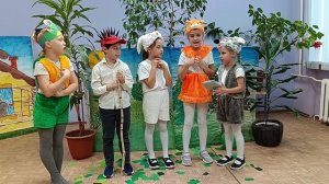 Знакомимся с деятельностью школьной театральной студии "Дебют" МАОУ "Школа №17"