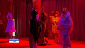 Игримский дом культуры дал старт Новогодним чудесам