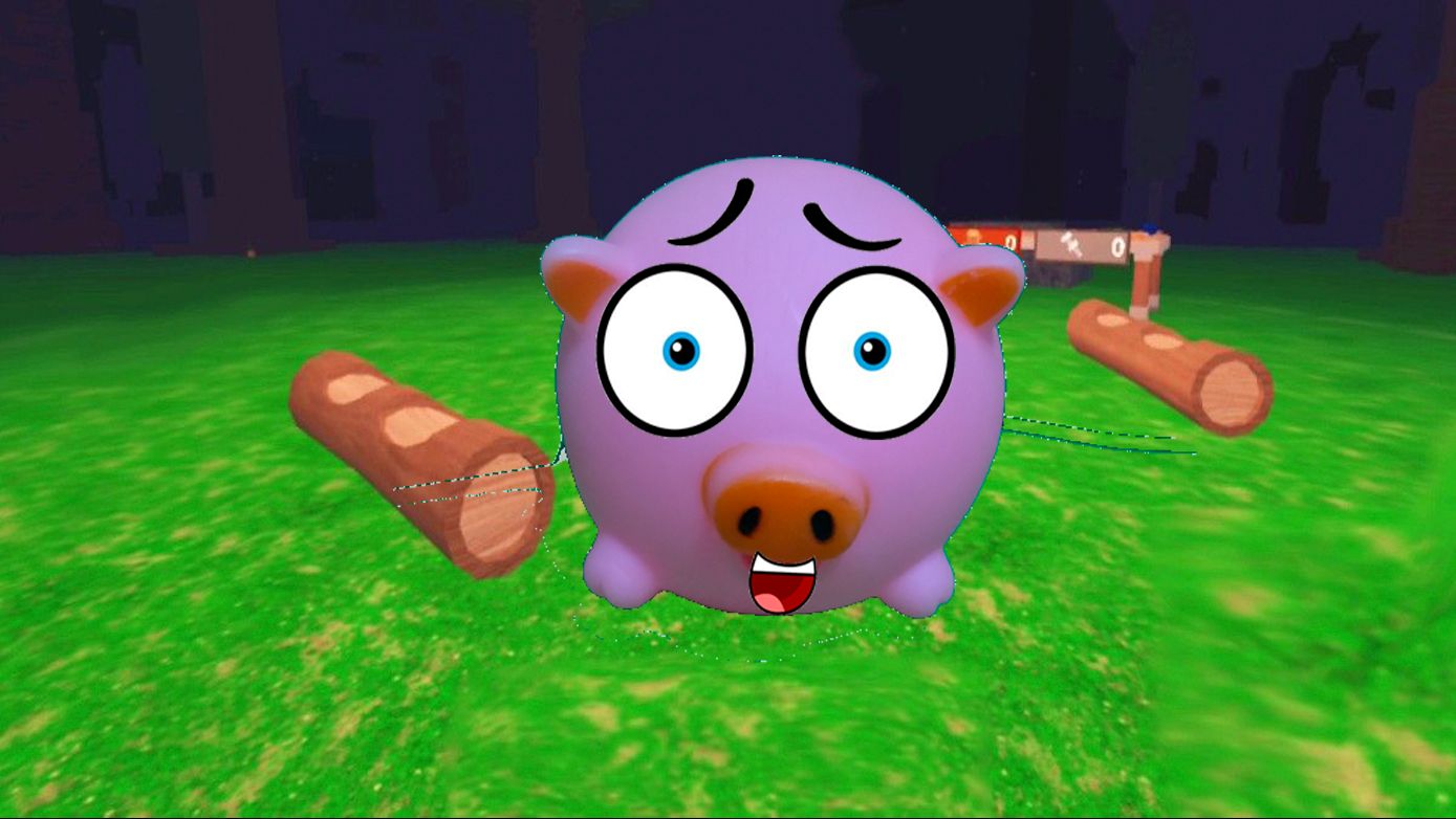 СВИЛИ ИГРАЕТ В 99 НОЧЕЙ В ЛЕСУ В ROBLOX! смотреть онлайн