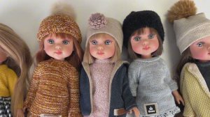 Обзор куклы Пенелопы от Guca