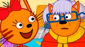 ТРИ КОТА - МУЛЬТИК ТРИ КОТА САМОЛЁТ - СМОТРЕТЬ ТРИ КОТА