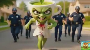 МУЛЬТФИЛЬМ ДЛЯ ДЕТЕЙ, СПАСЕНИЕ СЫНА ТУН-ТУН-САХУРА от зомби МАТЧАНОВОЙ