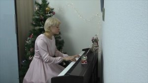 Зимние перезвоны - Гуркова Юлия (исполняет автор)