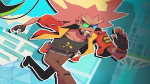 Sprint City — анонсирущий трейлер