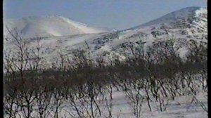 Хибины 96 (сборка ч1) Ущелье Гольцовки и Юмьекорр Экспедиция школьников и учителей 406 и 500 школ СП