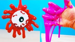 ℹ️ ЕЩЕ ОДНИ ОПЫТЫ СО СЛАЙМАМИ, ОРБИЗАМИ и АНТИСТРЕССАМИ