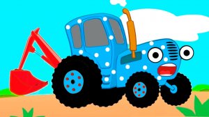 Развивающий мультик для малышей - Учим животных и их голоса - Мультик для детей