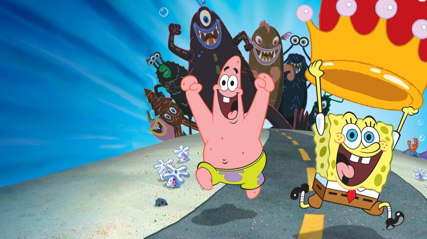 Губка Боб🔥 spongeBob👍 губка боб квадратные штаны😎 игры для детей🤘кулинарный поединок  #147 смотреть онлайн