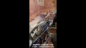 Изготовление разных видов кровельной шашки (чешуи) на прямом станке