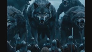 Другой мир. Война Оборотней Вампиров и Людей. Фильм ИИ