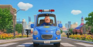 Фиолетовые машинки мультик