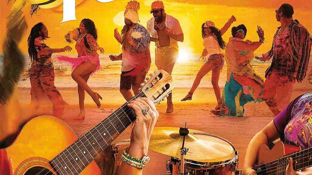 Реггетон №8