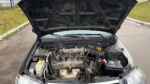 Альмера АТ 2007