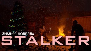 STALKER: SFZ PROJECT - LOST STORY ( ПЕРВЫЙ ВЗГЛЯД И ОБЗОР )