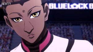 Блю лок за 16 минут ЭГОИСТЫЫЫЫЫ (Nikiman)