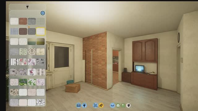 Ремонт старой квартиры