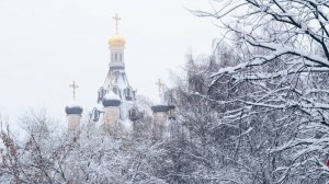 Ранняя Божественная Литургия. Святителя Николая, архиепископа Мир Ликийских, чудотворца