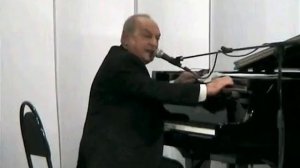 2010 Левон Оганезов. "Два пианиста"