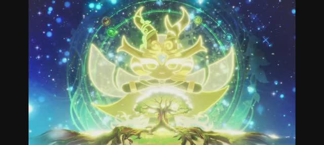 Анимация по новому обнавлению cookie run kingdom (шикарно🤩) смотреть онлайн