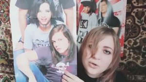 АСМР ЭМО 🖤💟🖤 Фанатка Tokio Hotel из Мухосранска 😄 шепот ASMR ролевая игра