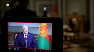 Лукашенко позитивно оценил будущее отношений Минска и Вашингтона в интервью «Ньюсмакс»